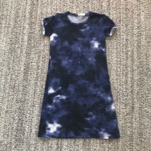 Girls Tye Die Dress